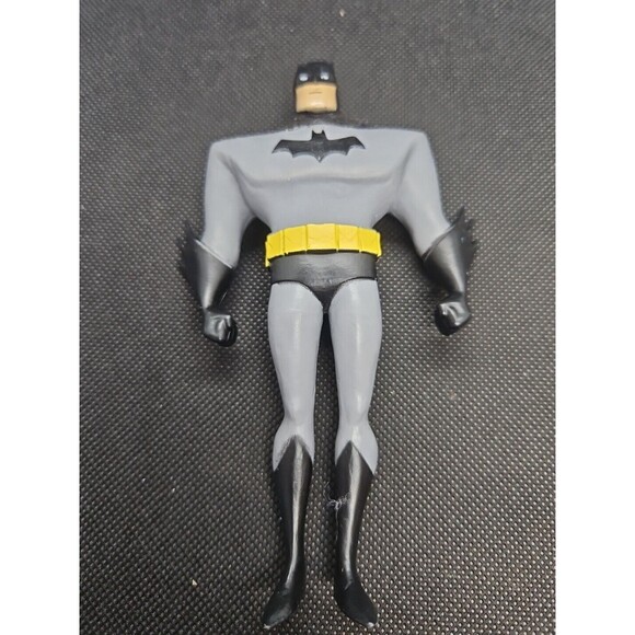 Batman: The New Batman Adventures  Bendy Bendable Action Figure DC Comics JLA - Picture 1 of 5